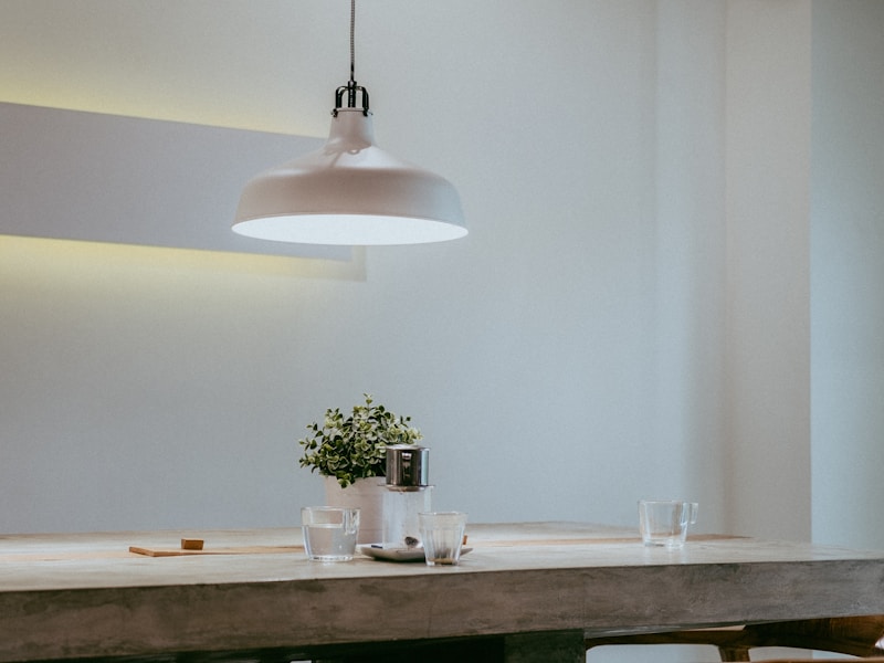 Additional Sockets & Lighting